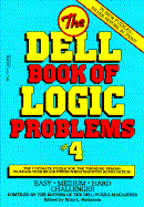 Dell Book of Logic Problems #4 - Rothstein, Erica L