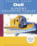 Dell Sunday Crossword Puzzles, Volume 3 - Dell Puzzle Magazines, and Dell Mag