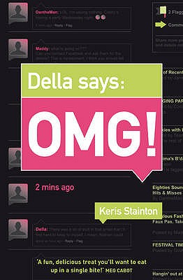 Della says: OMG! - Stainton, Keris