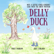 Delly Duck: Why A Little Chick Couldn't Stay With His Birth Mother: A foster care and adoption story book for children, to explain adoption or support therapeutic life story work