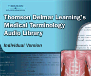 Delmar S Medical Terminology Audio Library Individual Version