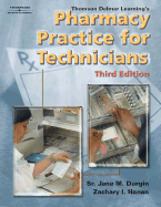 Delmar S Pharmacy Practice for Technicians