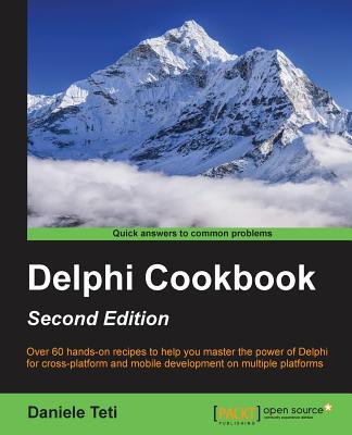 Delphi Cookbook - - Teti, Daniele
