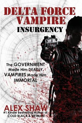 Delta Force Vampire: Insurgency - Shaw, Alex