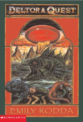 Deltora Quest #2: The Lake of Tears: The Lake of Tears - Rodda, Emily