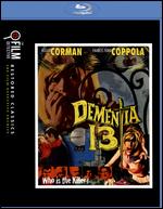 Dementia 13 [The Film Detective Restored Version] [Blu-ray] - Francis Ford Coppola