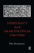 Democracy and Arab Political Culture