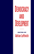 Democracy and Devlopment