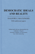 Democratic Ideas and Reality