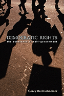 Democratic Rights: The Substance of Self-Government