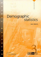 Demographic Statistics: Data, 1960-99 - Eurostat