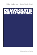 Demokratie Und Partizipation: Festschrift Fr Max Kaase