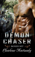 Demon Chaser Series Boxed Set (Book 1-3): Paranormal Romance