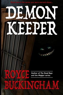 Demon Keeper - Buckingham, Royce