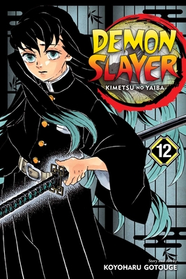 Demon Slayer: Kimetsu No Yaiba, Vol. 12 - Gotouge, Koyoharu
