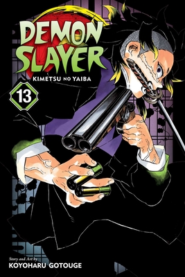 Demon Slayer: Kimetsu No Yaiba, Vol. 13: Volume 13 - Gotouge, Koyoharu