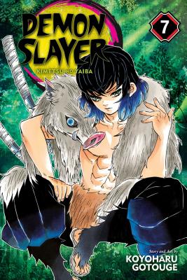 Demon Slayer: Kimetsu No Yaiba, Vol. 7 - Gotouge, Koyoharu