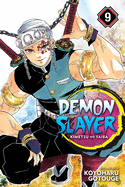 Demon Slayer: Kimetsu No Yaiba, Vol. 9, 9