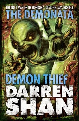 Demon Thief - Shan, Darren