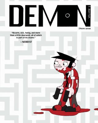 Demon, Volume 2 - 