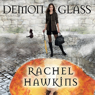 Demonglass - Hawkins, Rachel, and Dukehart, Cris (Read by)