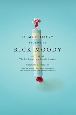 Demonology - Moody, Rick