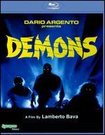 Demons [Blu-ray] - Lamberto Bava