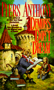 Demons Don't Dream - Anthony, Piers