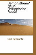 Demonsthene Neun Philippische Reden