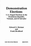 Demonstration Elections - Herman, Edward S