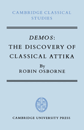 Demos: The Discovery of Classical Attika