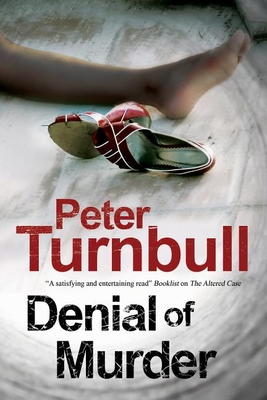 Denial of Murder - Turnbull, Peter