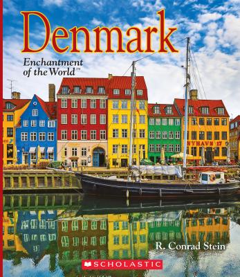 Denmark (Enchantment of the World) - Stein, R Conrad