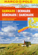 Denmark Marco Polo Atlas