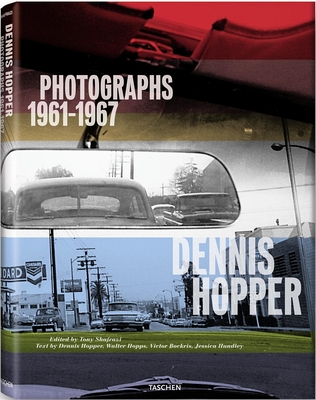 Dennis Hopper: Photographs 1961-1967 - Hopper, Dennis (Photographer), and Bockris, Victor (Contributions by), and Hopps, Walter (Contributions by)