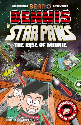 Dennis in Star Paws: The Rise of Minnie - Auchterlounie, Nigel