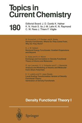 Density Functional Theory I: Functionals and Effective Potentials - Nalewajski, R F (Editor), and Baerends, E J (Contributions by), and Burke, K (Contributions by)