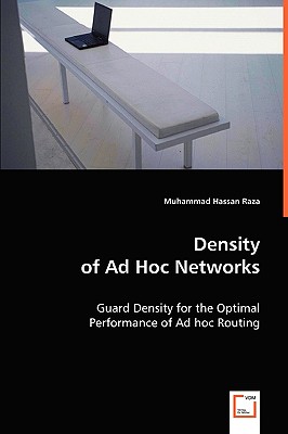 Density of Ad-hoc Networks - Raza, Muhammad Hassan