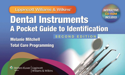 Dental Instruments: A Pocket Guide to Identification - Mitchell, Melanie