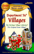 Department 56 Villages: 1999 Value Guide