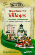 Department 56 Villages - Checker Bee Publishing (Creator)