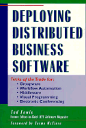 Deploying Distributed Business Software