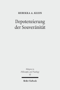 Depotenzierung Der Souveranitat: Religion Und Politische Ideologie Bei Claude Lefort, Slavoj Zizek Und Karl Barth