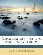 Depreciation, Reserves and Reserve Funds