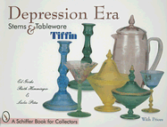 Depression Era Stems & Tableware: Tiffin