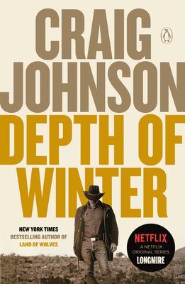 Depth of Winter: A Longmire Mystery - Johnson, Craig