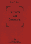 Der Bazar von Safranbolu