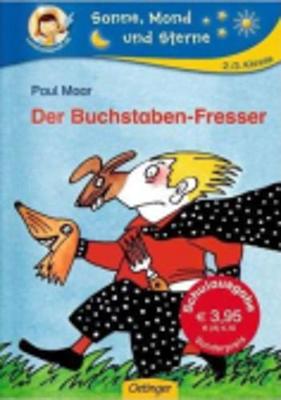 Der Buchstaben-Fresser - Maar, Paul