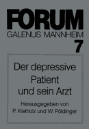 Der Depressive Patient Und Sein Arzt