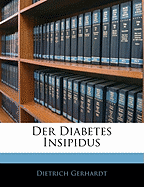 Der Diabetes Insipidus